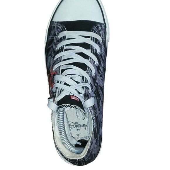 Disney By Fame Forever High Top Sneakers Boys GCK18-2119‎ Sz 39 EU 5.5 US Marvel - Picture 8 of 8